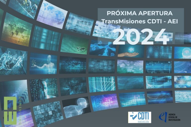 Lee más sobre el artículo TransMisiones CDTI-AEI 2024